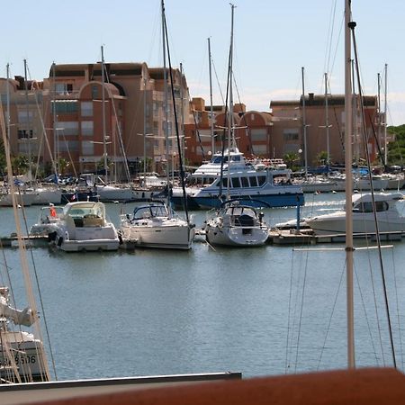 Appartement T3 Vue Sur Port Gruissan Kültér fotó