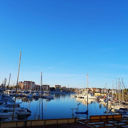 Appartement T3 Vue Sur Port Gruissan Kültér fotó