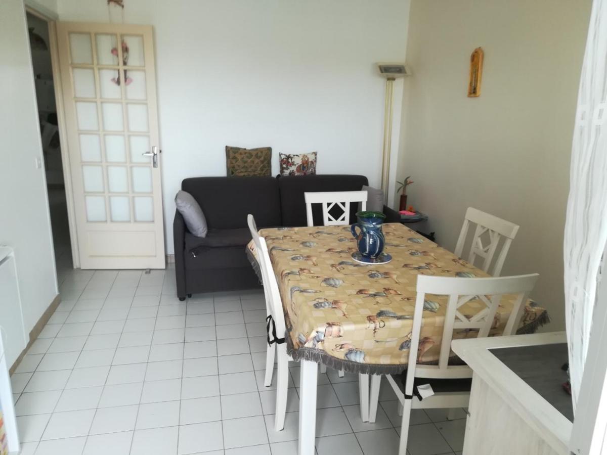 Appartement T3 Vue Sur Port Gruissan Kültér fotó