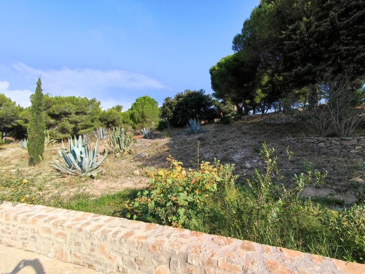 Appartement T3 Vue Sur Port Gruissan Kültér fotó