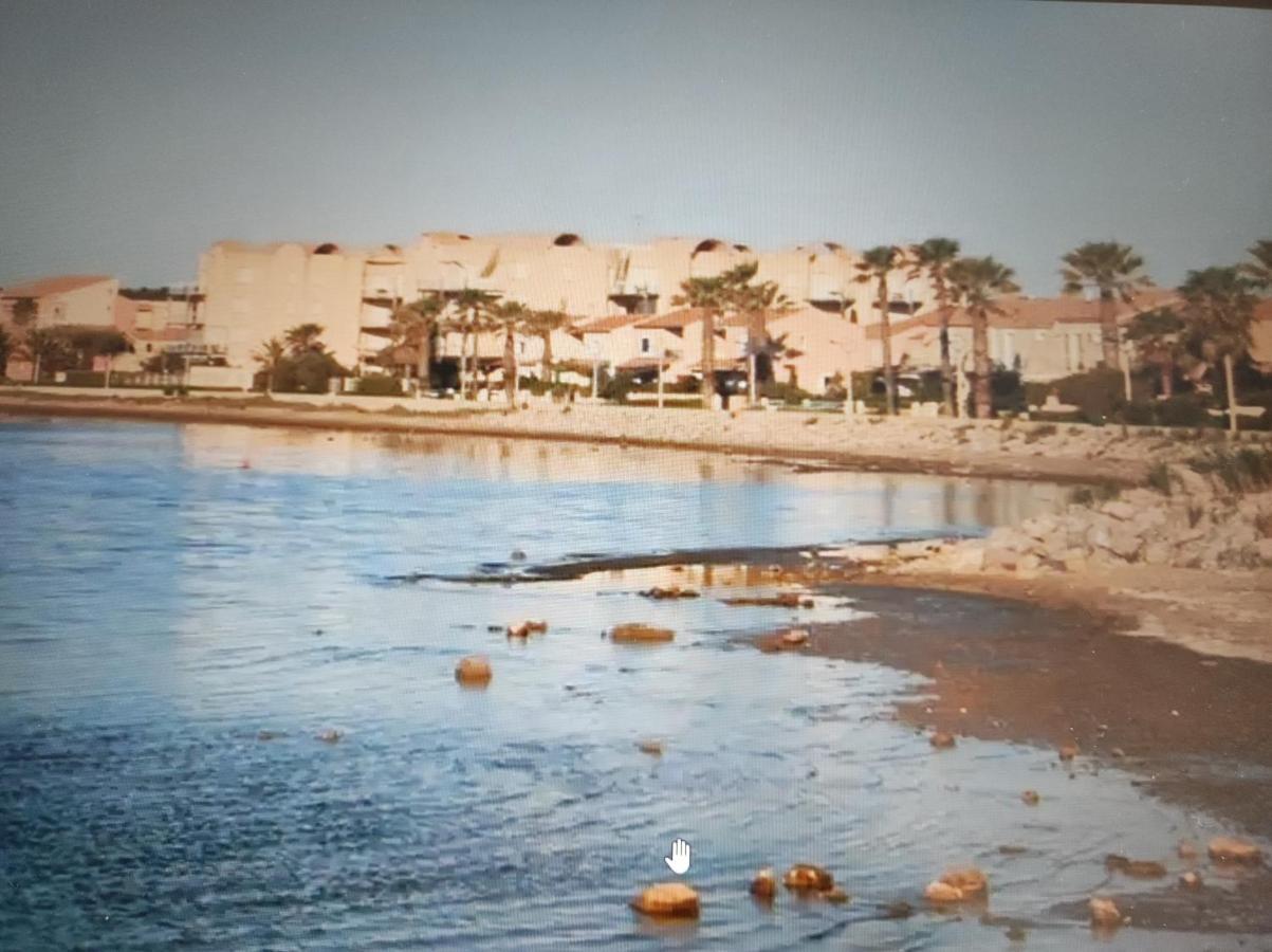 Appartement T3 Vue Sur Port Gruissan Kültér fotó